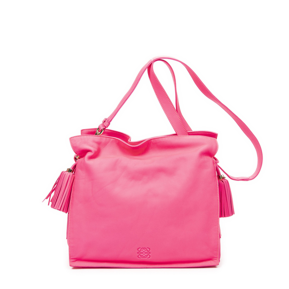 Loewe Medium Tassel Flamenco - Picture 1 of 10